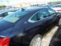 2018 Blue Velvet Metallic Chevrolet Impala LS  photo #3