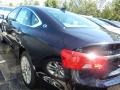 2018 Blue Velvet Metallic Chevrolet Impala LS  photo #4