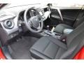 Barcelona Red Metallic - RAV4 LE Photo No. 5