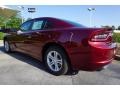 Octane Red Pearl - Charger SXT Photo No. 2
