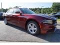 Octane Red Pearl - Charger SXT Photo No. 4