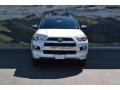 2017 Classic Silver Metallic Toyota 4Runner Limited 4x4  photo #2