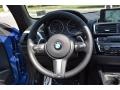 2017 Estoril Blue Metallic BMW 2 Series 230i xDrive Convertible  photo #18