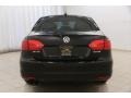 Black Uni - Jetta SE Sedan Photo No. 15