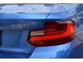 2017 Estoril Blue Metallic BMW 2 Series 230i xDrive Convertible  photo #23