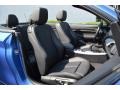 2017 Estoril Blue Metallic BMW 2 Series 230i xDrive Convertible  photo #28