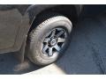 2017 Midnight Black Metallic Toyota 4Runner TRD Off-Road 4x4  photo #9