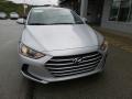 2018 Symphony Silver Hyundai Elantra SEL  photo #3