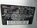 Symphony Silver - Elantra SEL Photo No. 7