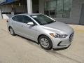 Symphony Silver - Elantra SE Photo No. 1