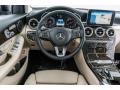 2016 Lunar Blue Metallic Mercedes-Benz GLC 300 4Matic  photo #5