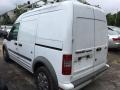 Frozen White - Transit Connect XLT Cargo Van Photo No. 4