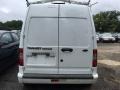 Frozen White - Transit Connect XLT Cargo Van Photo No. 5
