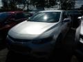 Silver Ice Metallic - Malibu LT Photo No. 1