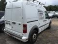 Frozen White - Transit Connect XLT Cargo Van Photo No. 7