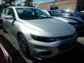 Silver Ice Metallic - Malibu LT Photo No. 2