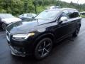 Onyx Black Metallic 2018 Volvo XC90 T6 AWD R-Design Exterior