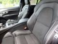 Charcoal 2018 Volvo XC90 T6 AWD R-Design Interior Color