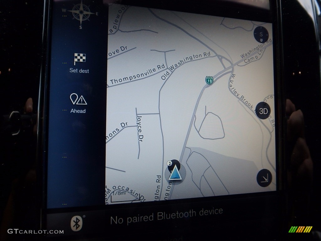2018 Volvo XC90 T6 AWD R-Design Navigation Photo #122296051
