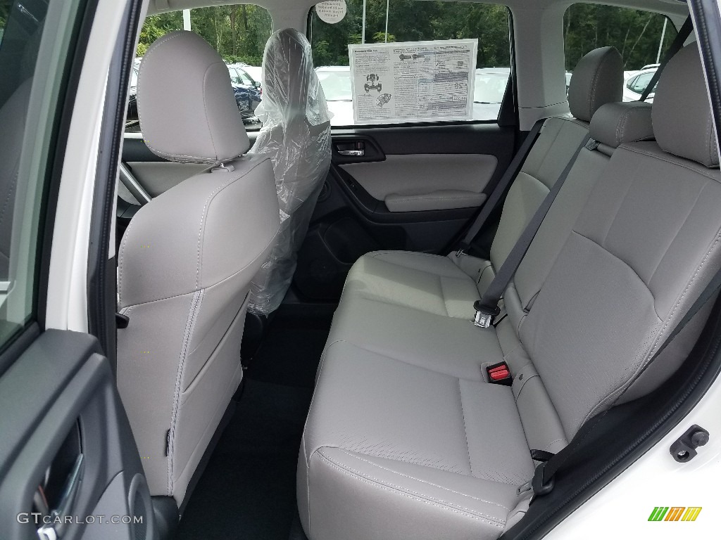 2018 Subaru Forester 2.5i Limited Rear Seat Photo #122296183