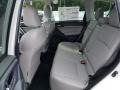 Platinum Rear Seat Photo for 2018 Subaru Forester #122296183