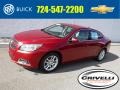 Crystal Red Tintcoat 2013 Chevrolet Malibu ECO
