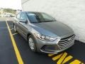 Galactic Gray - Elantra SE Photo No. 1