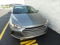 Galactic Gray - Elantra SE Photo No. 4