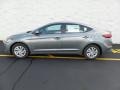 Galactic Gray - Elantra SE Photo No. 6