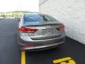 Galactic Gray - Elantra SE Photo No. 7