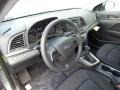 Galactic Gray - Elantra SE Photo No. 9