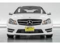 Polar White - C 250 Coupe Photo No. 2