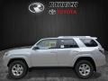 2017 Classic Silver Metallic Toyota 4Runner SR5 4x4  photo #3