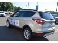 2017 White Gold Ford Escape SE  photo #21