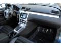 2016 Volkswagen CC Black Interior Dashboard Photo