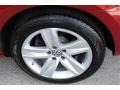 2016 Volkswagen CC 2.0T Sport Wheel and Tire Photo