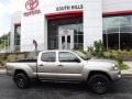 2007 Desert Sand Mica Toyota Tacoma V6 PreRunner Double Cab  photo #2