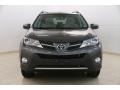 2014 Magnetic Gray Metallic Toyota RAV4 Limited AWD  photo #2