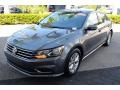 Platinum Gray Metallic 2016 Volkswagen Passat S Sedan Exterior