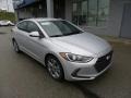 Symphony Silver - Elantra Limited Photo No. 1