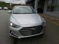 Symphony Silver - Elantra Limited Photo No. 5