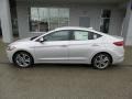 Symphony Silver - Elantra Limited Photo No. 8
