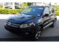 Deep Black Pearl - Tiguan Sport Photo No. 4