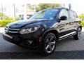 Deep Black Pearl - Tiguan Sport Photo No. 5