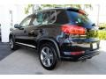 Deep Black Pearl - Tiguan Sport Photo No. 7