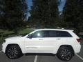 Bright White - Grand Cherokee Overland 4x4 Photo No. 1