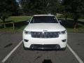 Bright White - Grand Cherokee Overland 4x4 Photo No. 3