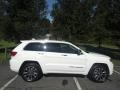 Bright White - Grand Cherokee Overland 4x4 Photo No. 5