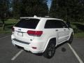 Bright White - Grand Cherokee Overland 4x4 Photo No. 6