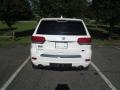 Bright White - Grand Cherokee Overland 4x4 Photo No. 7